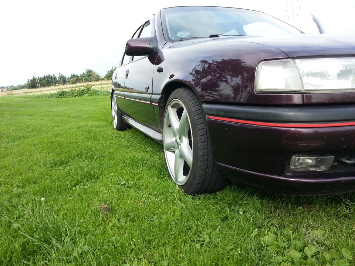 Opel Vectra a GT billede 14