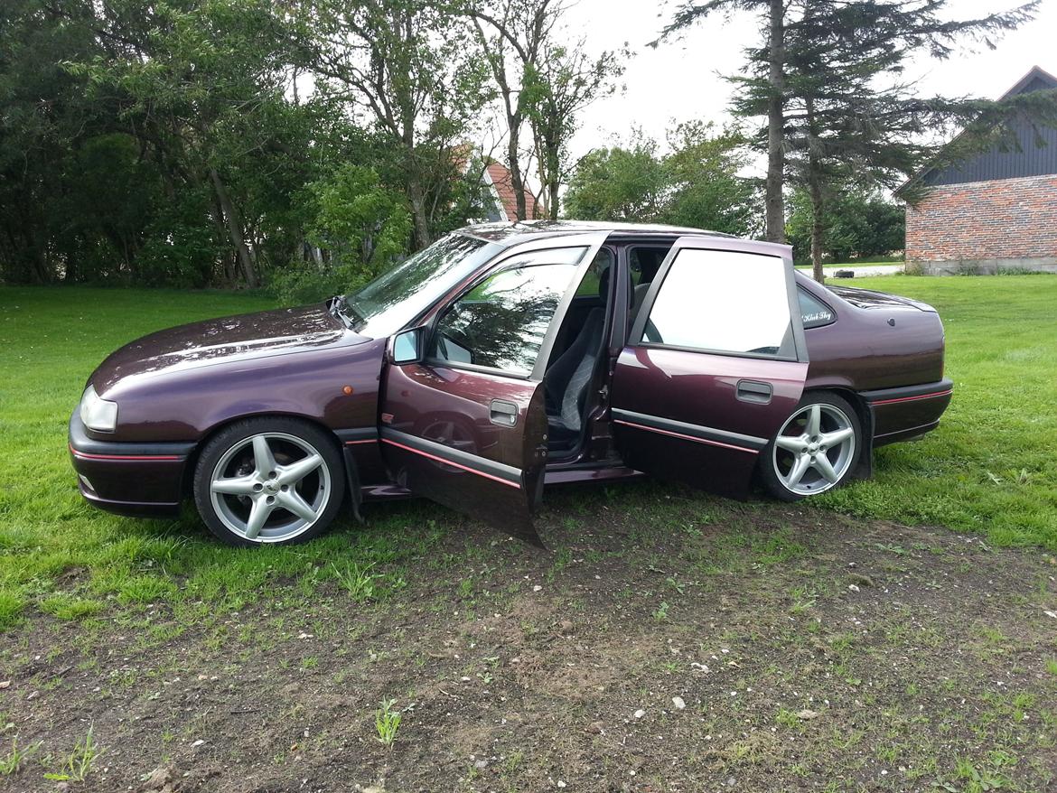 Opel Vectra a GT billede 15