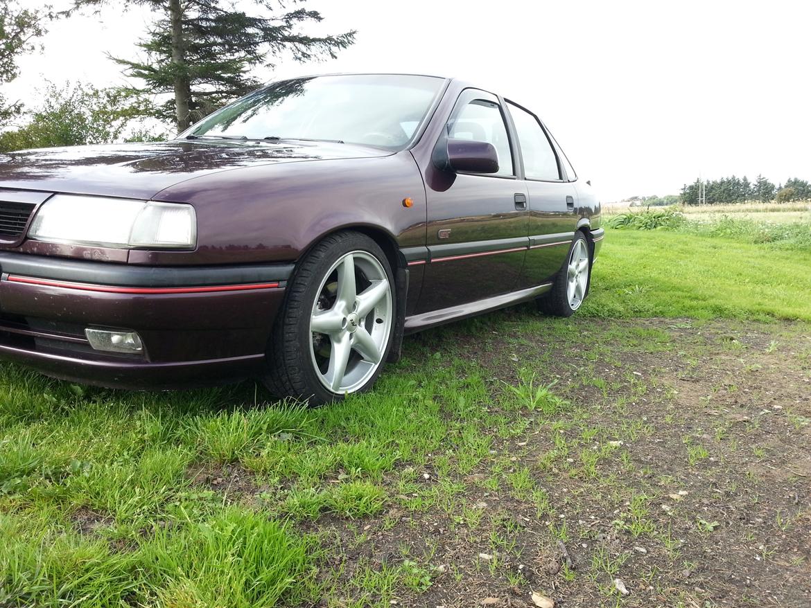 Opel Vectra a GT billede 16