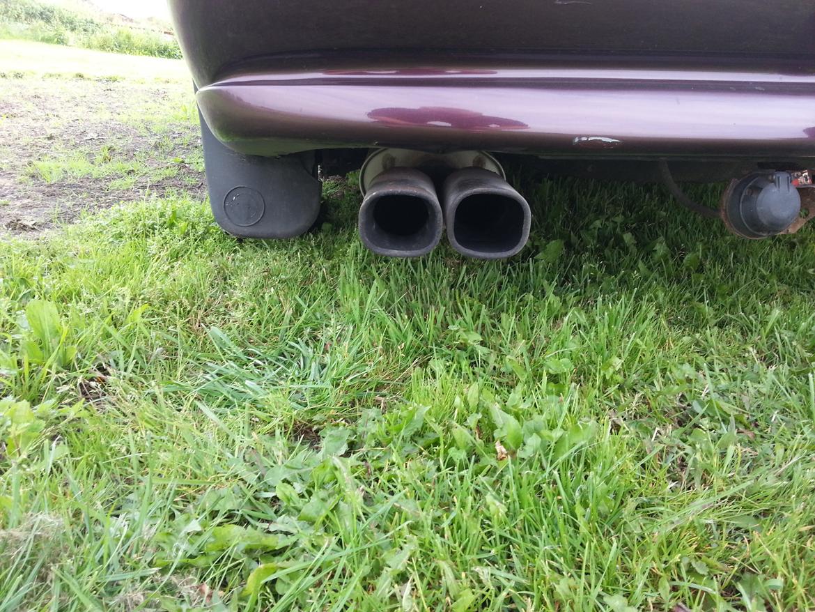 Opel Vectra a GT billede 18