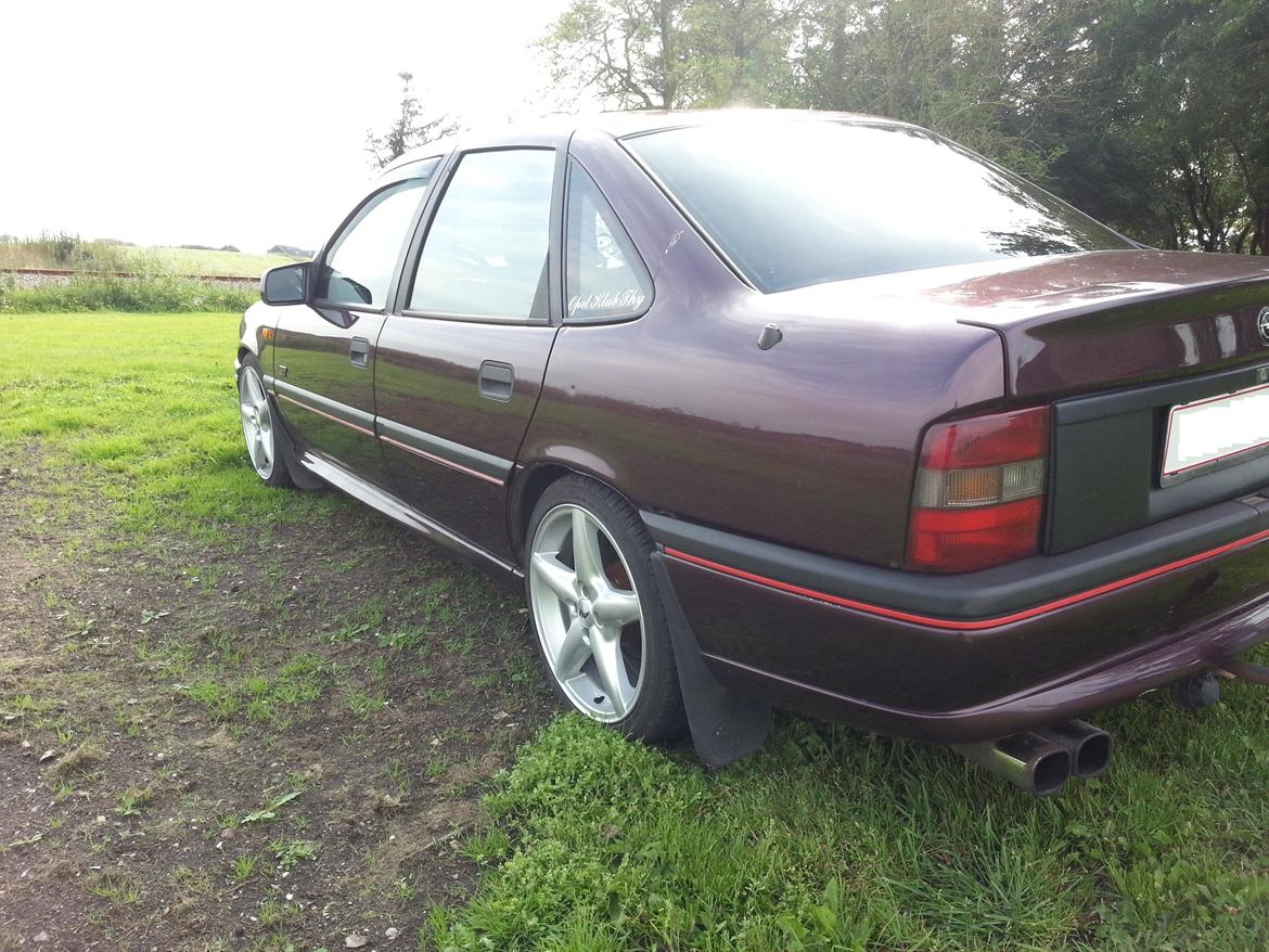 Opel Vectra a GT billede 19