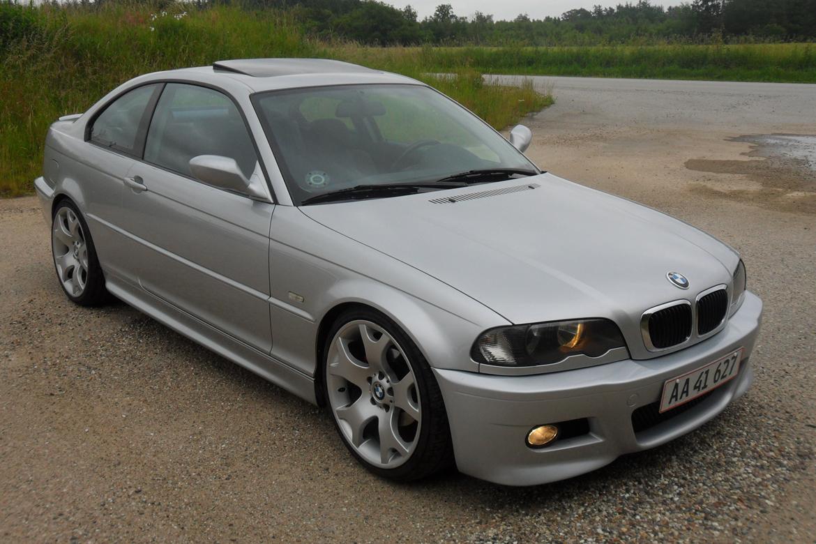 BMW E46 Coupé M-Tech billede 1