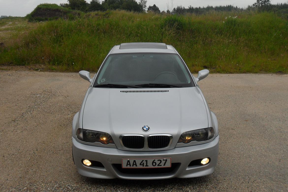 BMW E46 Coupé M-Tech billede 2