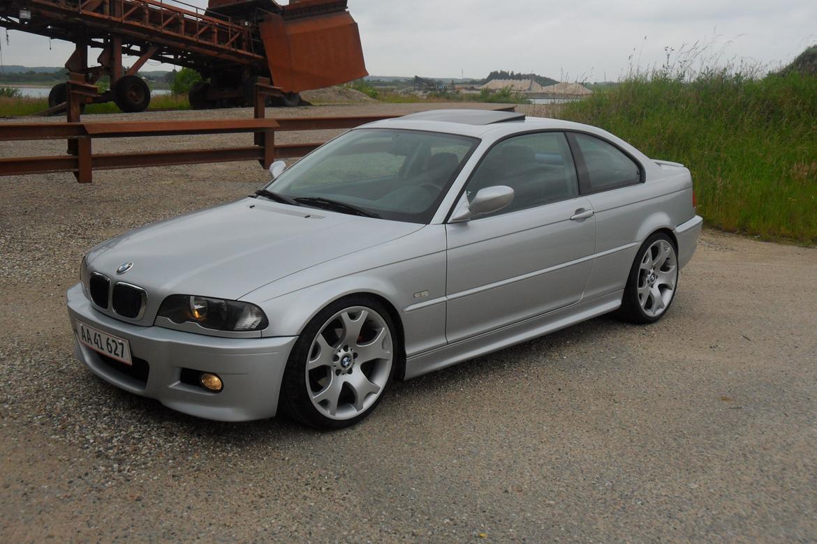 BMW E46 Coupé M-Tech billede 3