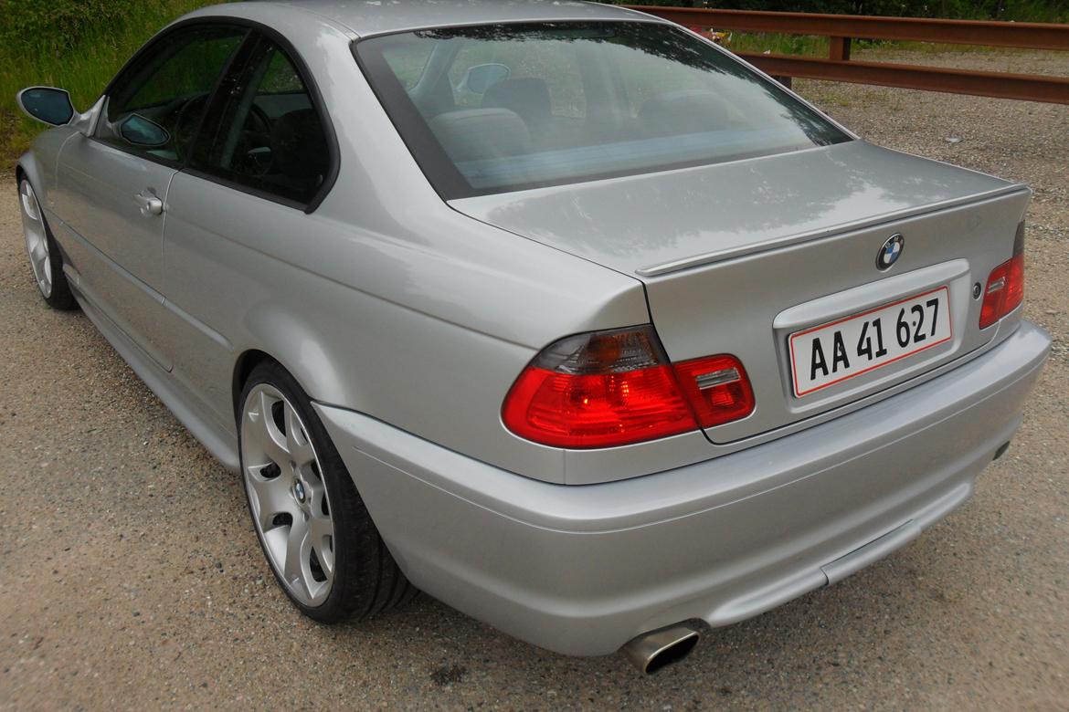 BMW E46 Coupé M-Tech billede 5