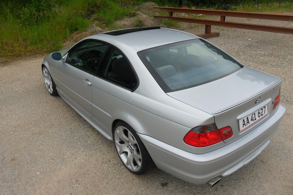 BMW E46 Coupé M-Tech billede 6