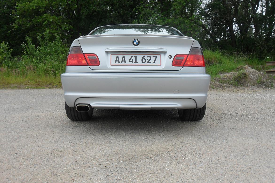 BMW E46 Coupé M-Tech billede 7