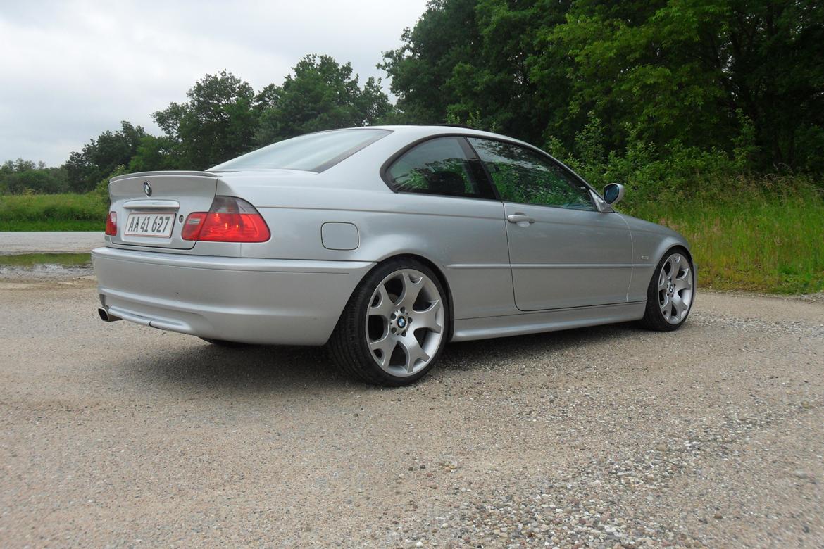 BMW E46 Coupé M-Tech billede 8