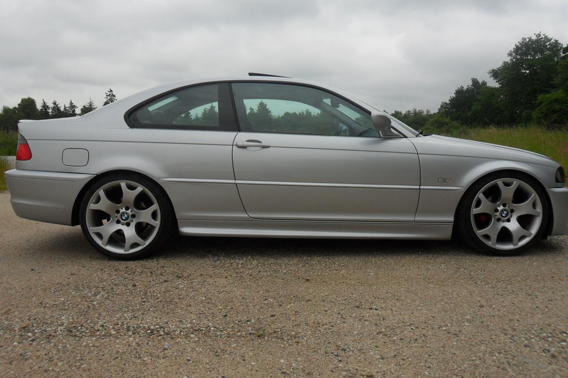 BMW E46 Coupé M-Tech billede 9