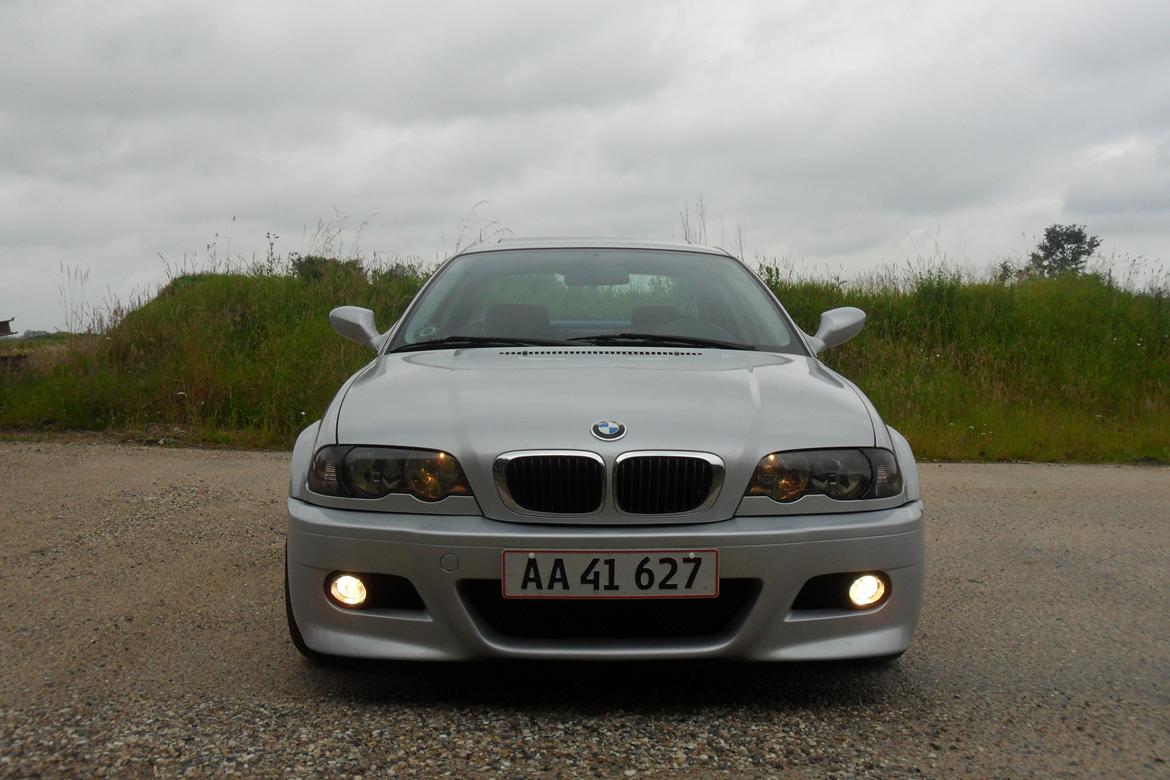 BMW E46 Coupé M-Tech billede 10