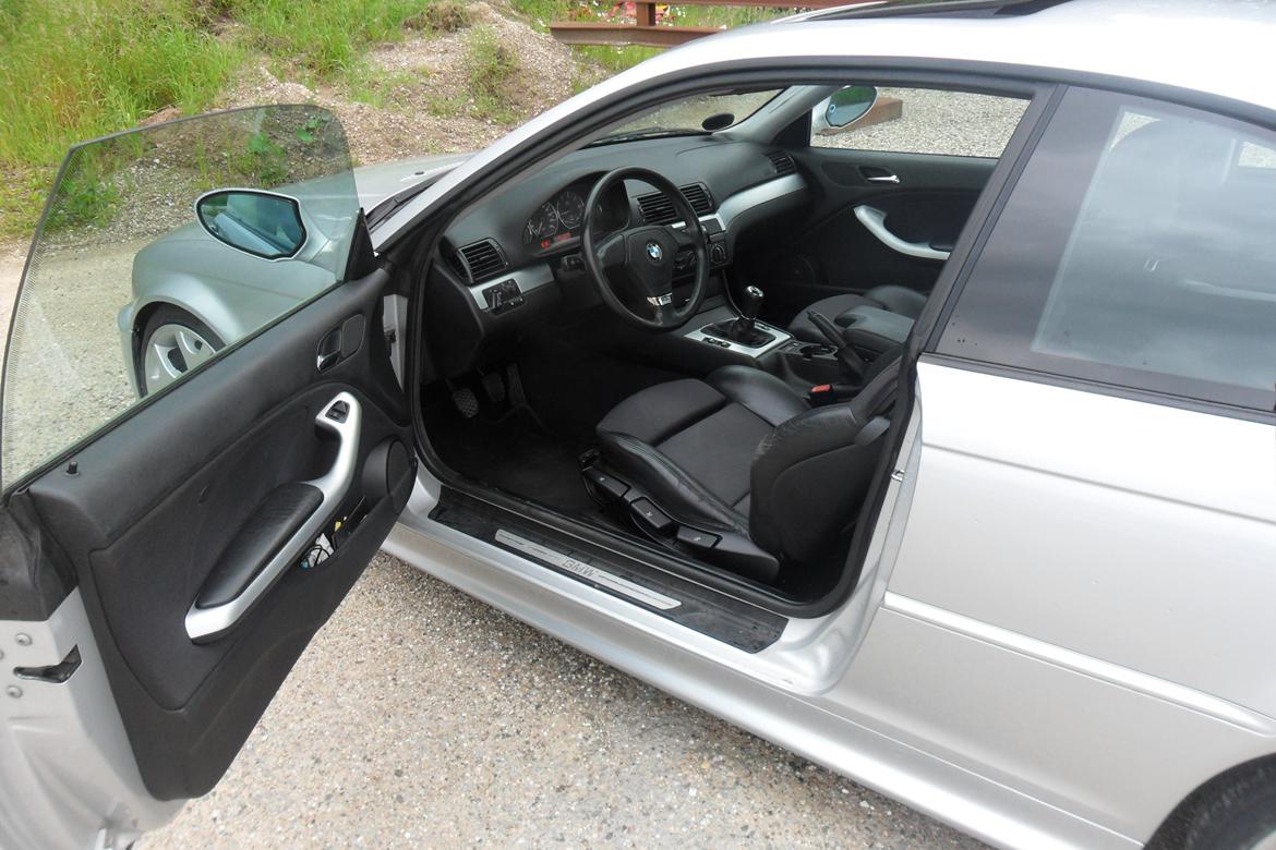 BMW E46 Coupé M-Tech billede 11