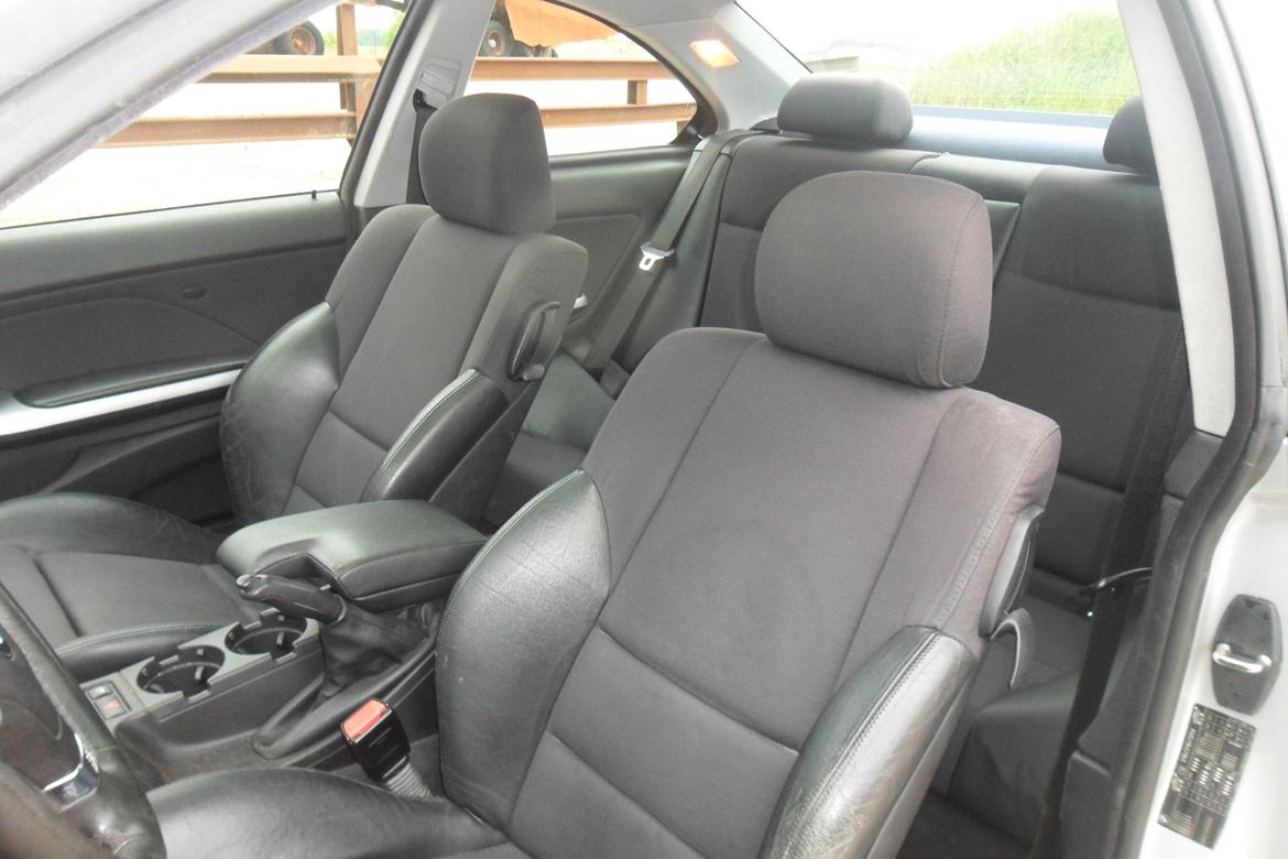 BMW E46 Coupé M-Tech billede 12