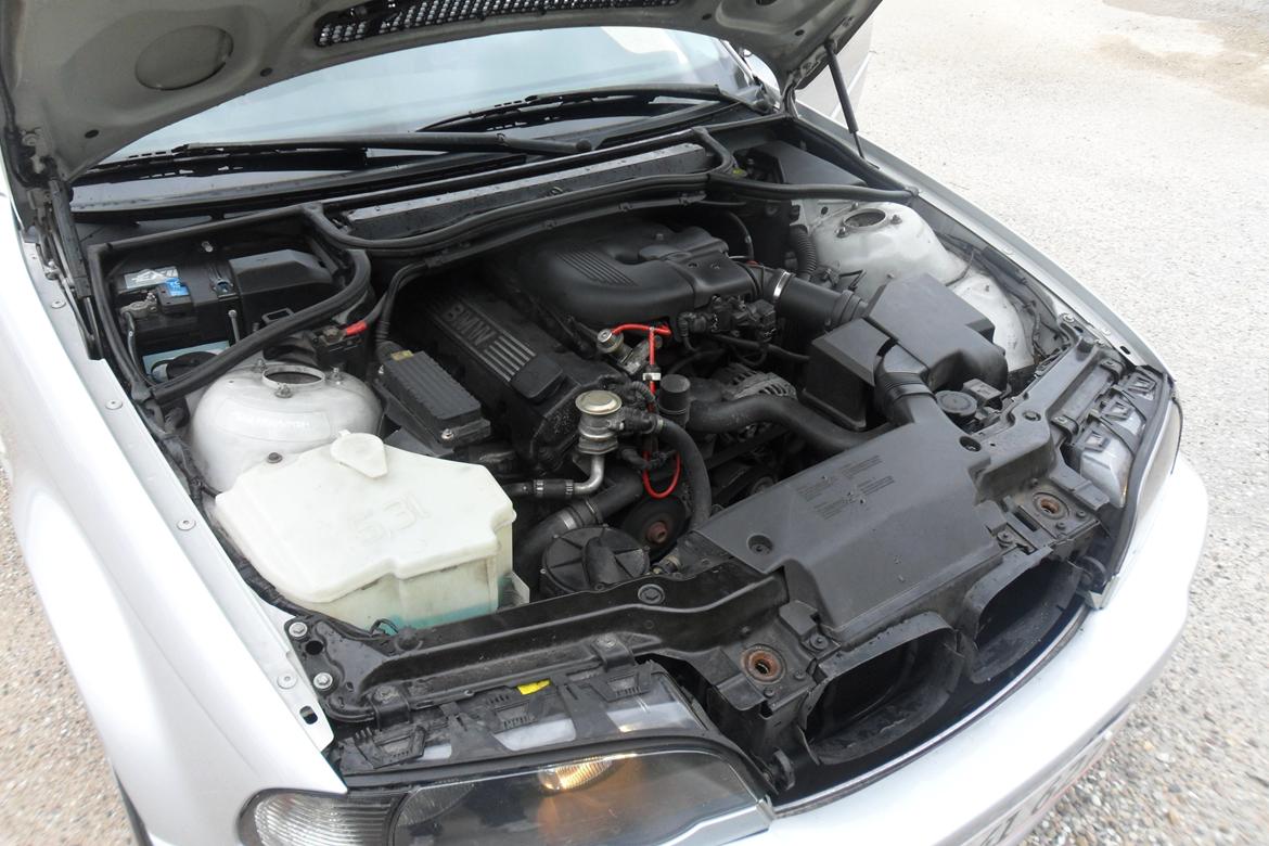 BMW E46 Coupé M-Tech billede 13