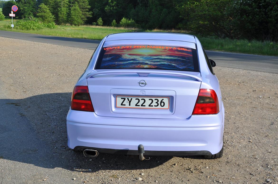 Opel Vectra B 2,2 sport billede 7