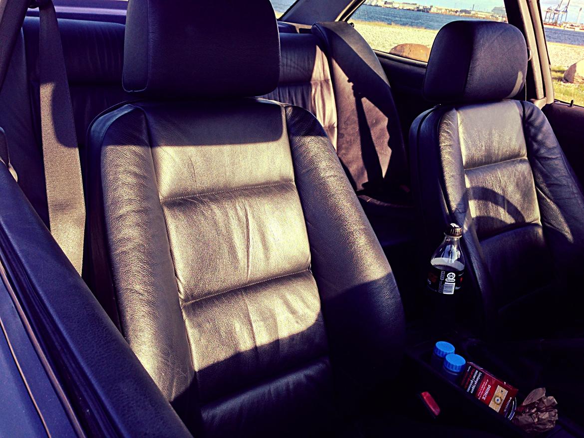 BMW 323i Coupe billede 5