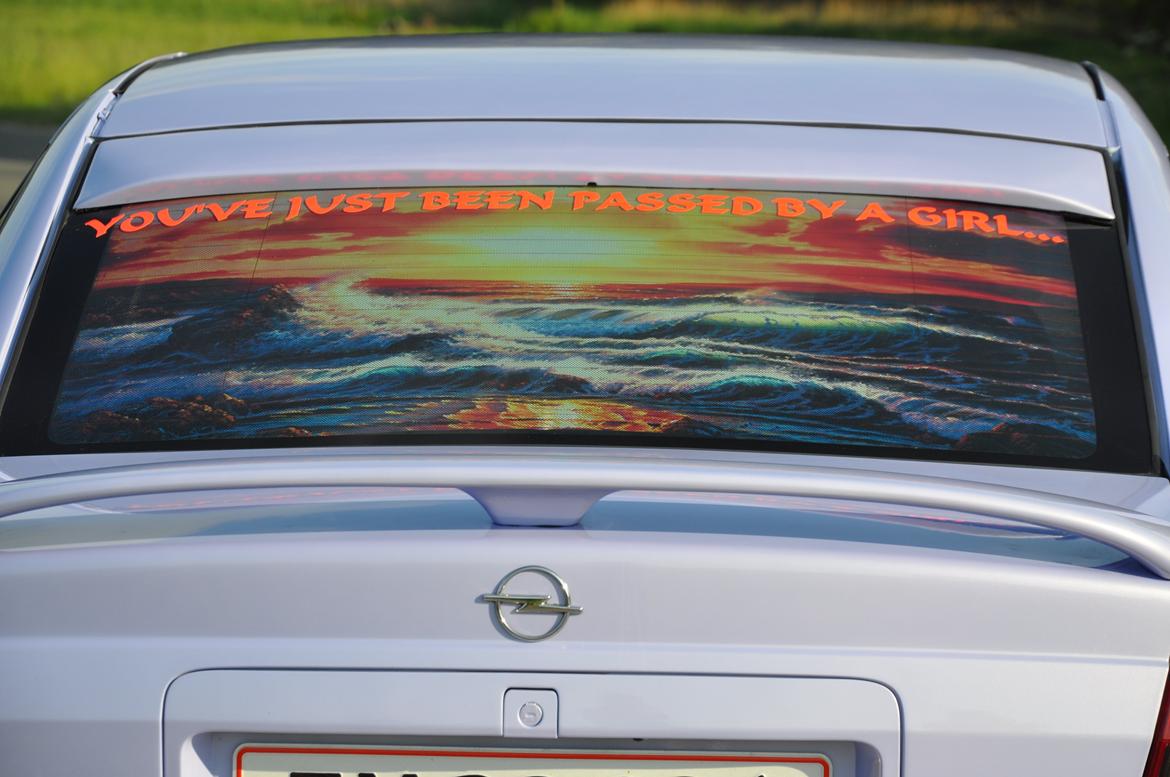 Opel Vectra B 2,2 sport billede 8