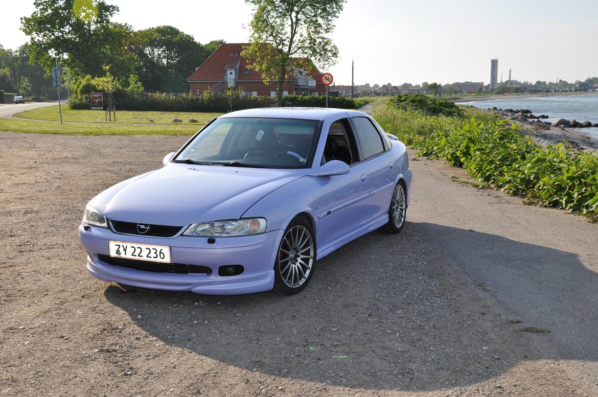 Opel Vectra B 2,2 sport billede 10