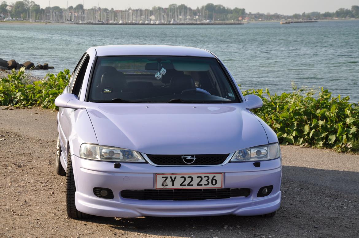 Opel Vectra B 2,2 sport billede 11