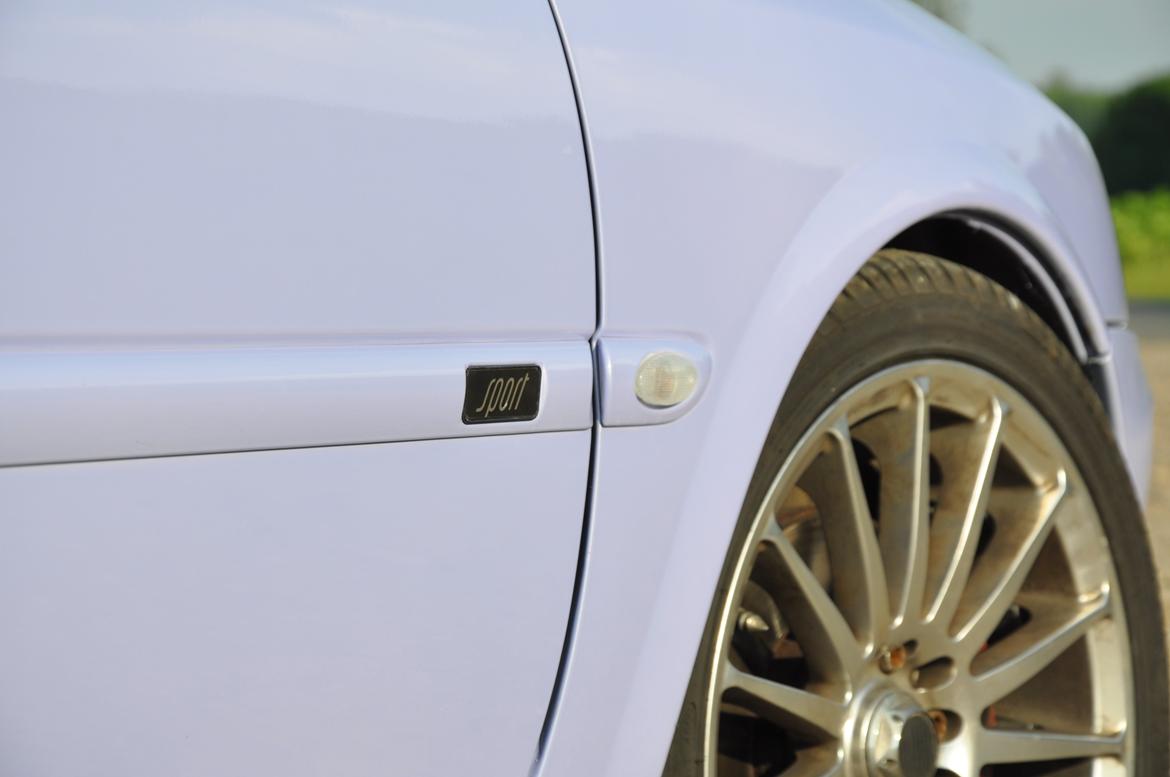 Opel Vectra B 2,2 sport billede 14