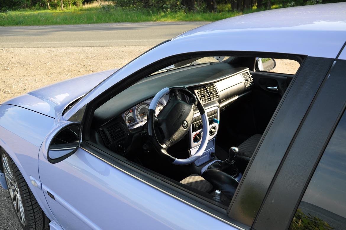 Opel Vectra B 2,2 sport billede 15