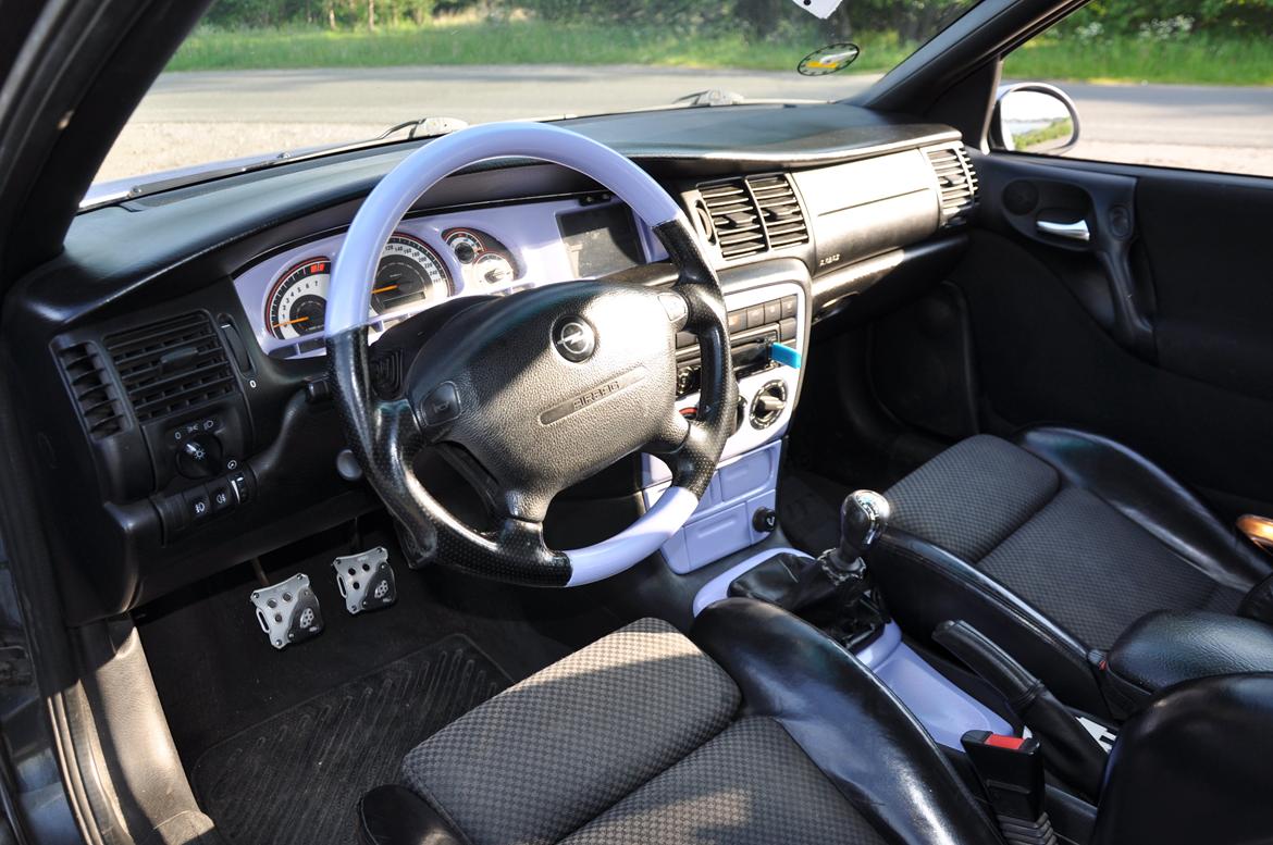 Opel Vectra B 2,2 sport billede 16