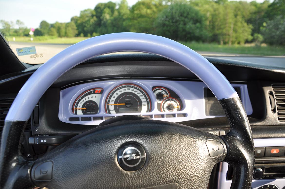 Opel Vectra B 2,2 sport billede 17