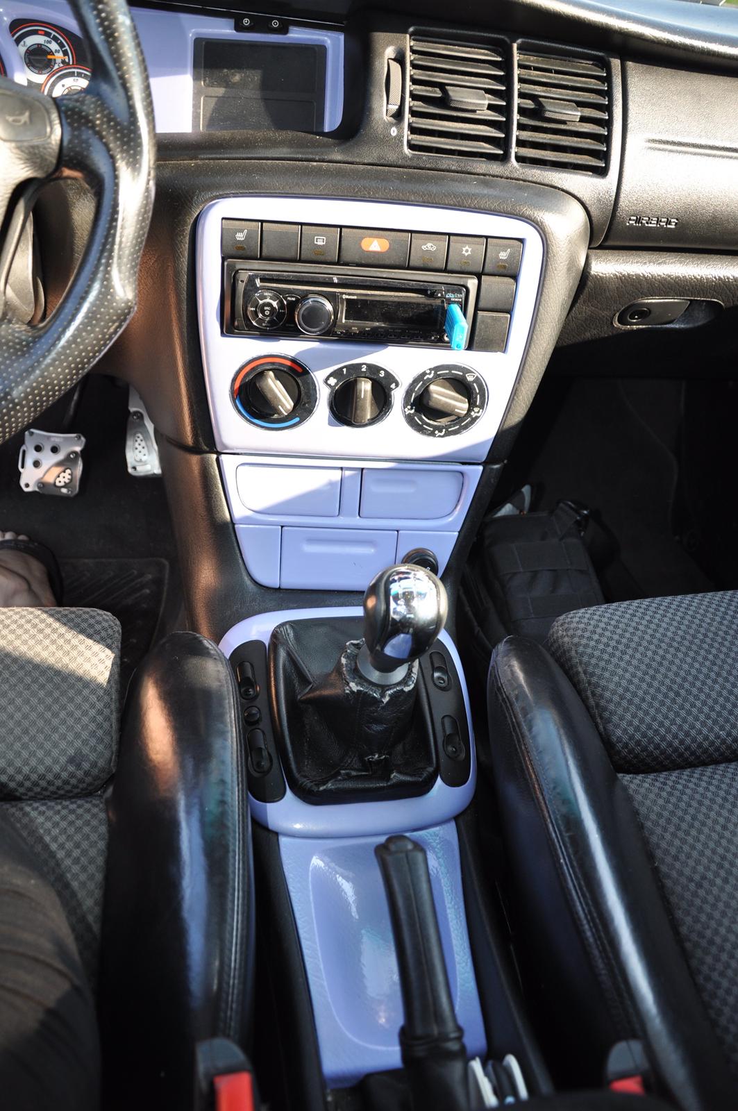 Opel Vectra B 2,2 sport billede 18