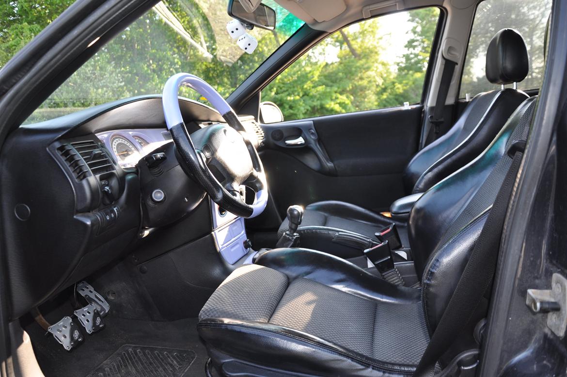 Opel Vectra B 2,2 sport billede 19