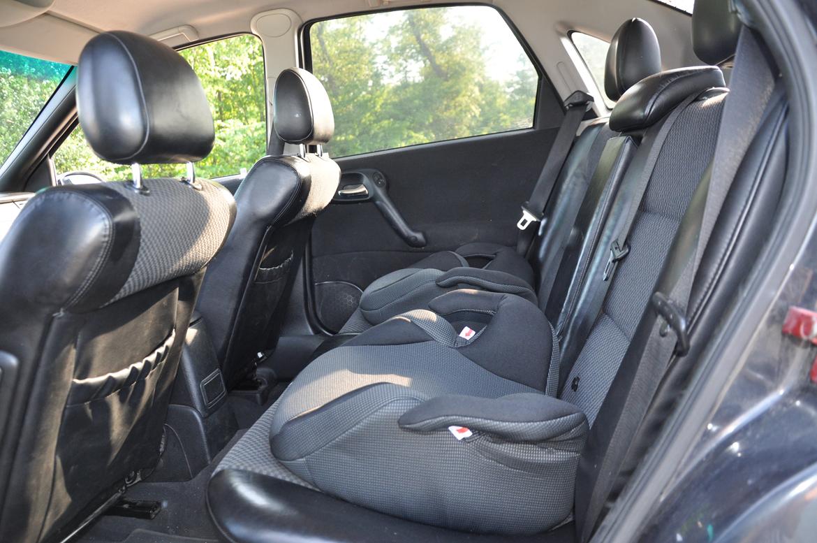 Opel Vectra B 2,2 sport billede 20