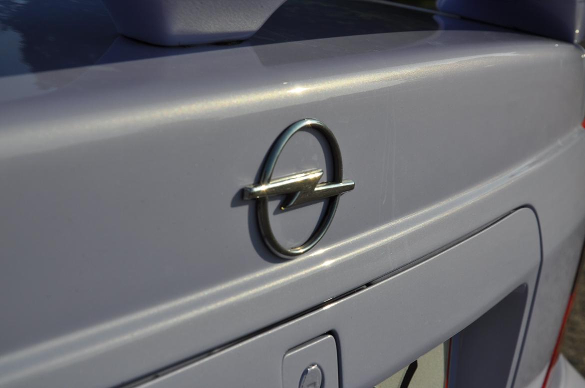 Opel Vectra B 2,2 sport billede 23