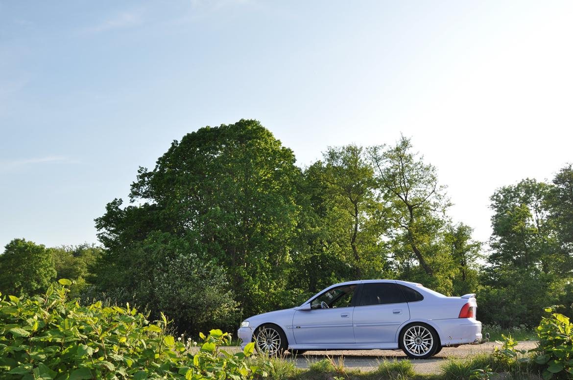 Opel Vectra B 2,2 sport billede 26