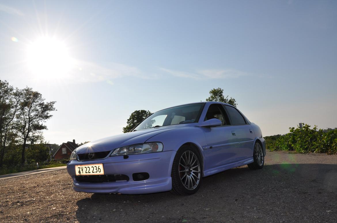 Opel Vectra B 2,2 sport billede 27