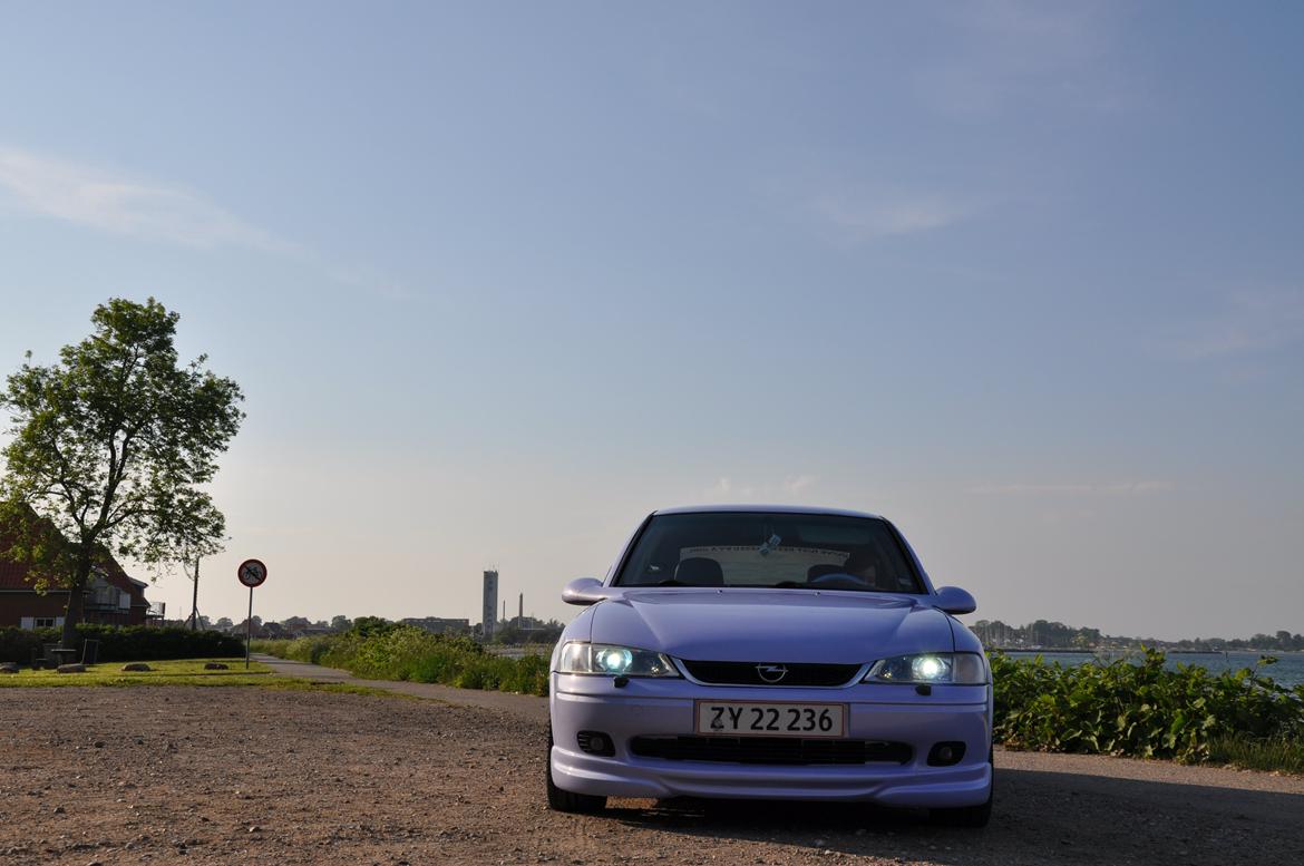 Opel Vectra B 2,2 sport billede 28