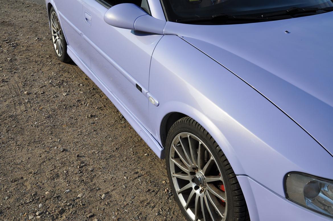 Opel Vectra B 2,2 sport billede 29