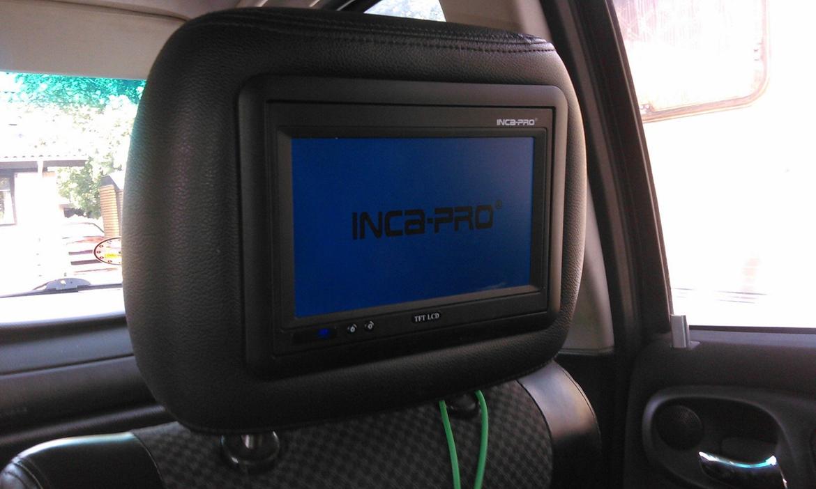 Opel Vectra B 2,2 sport billede 30