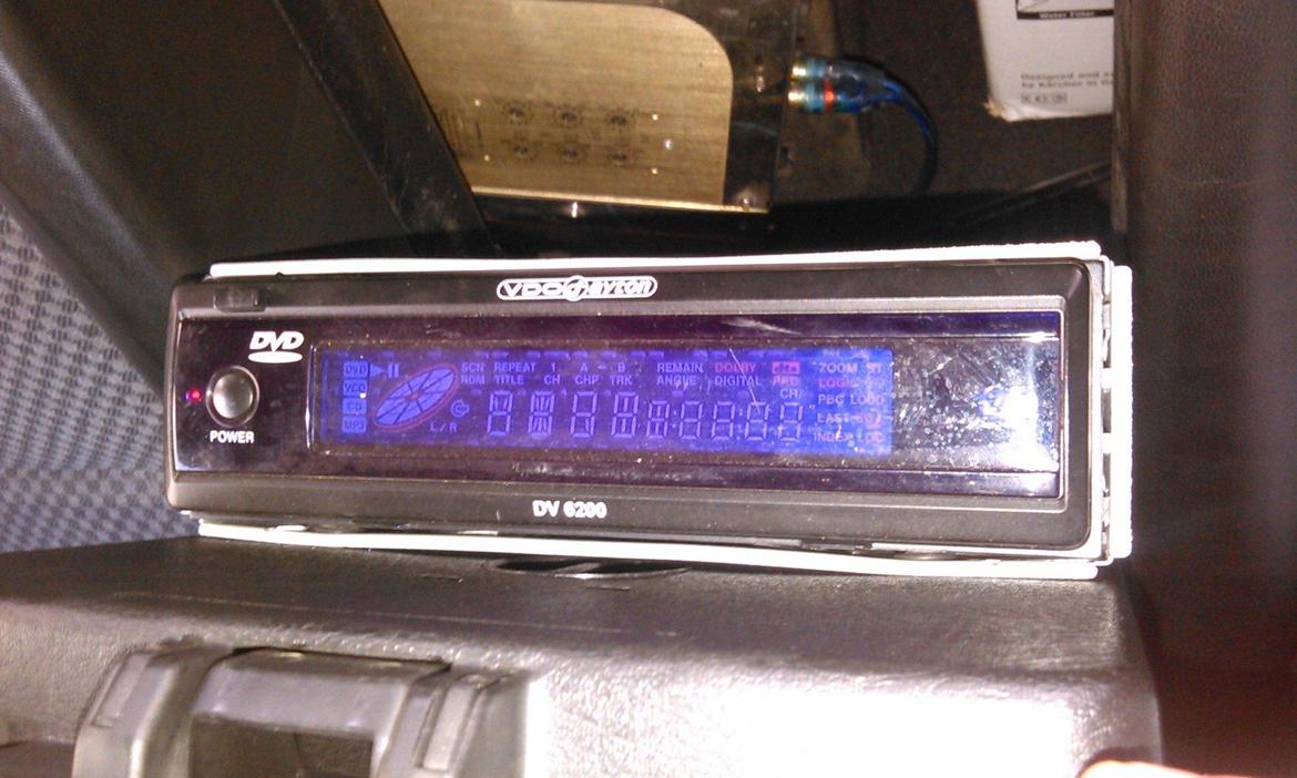 Opel Vectra B 2,2 sport billede 31