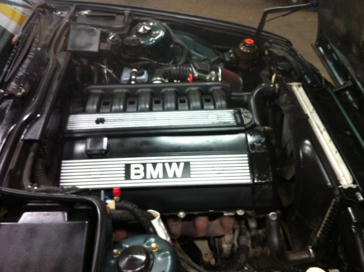 BMW E34 billede 3