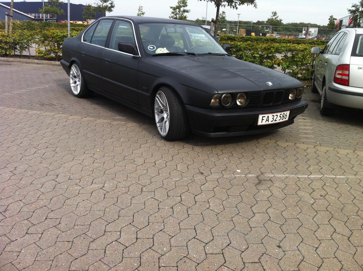 BMW E34 billede 5