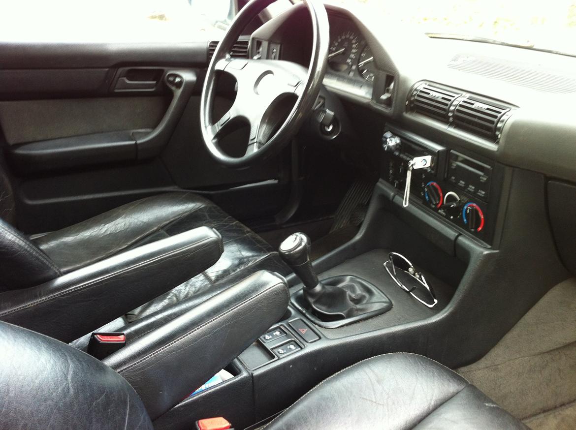 BMW E34 billede 8
