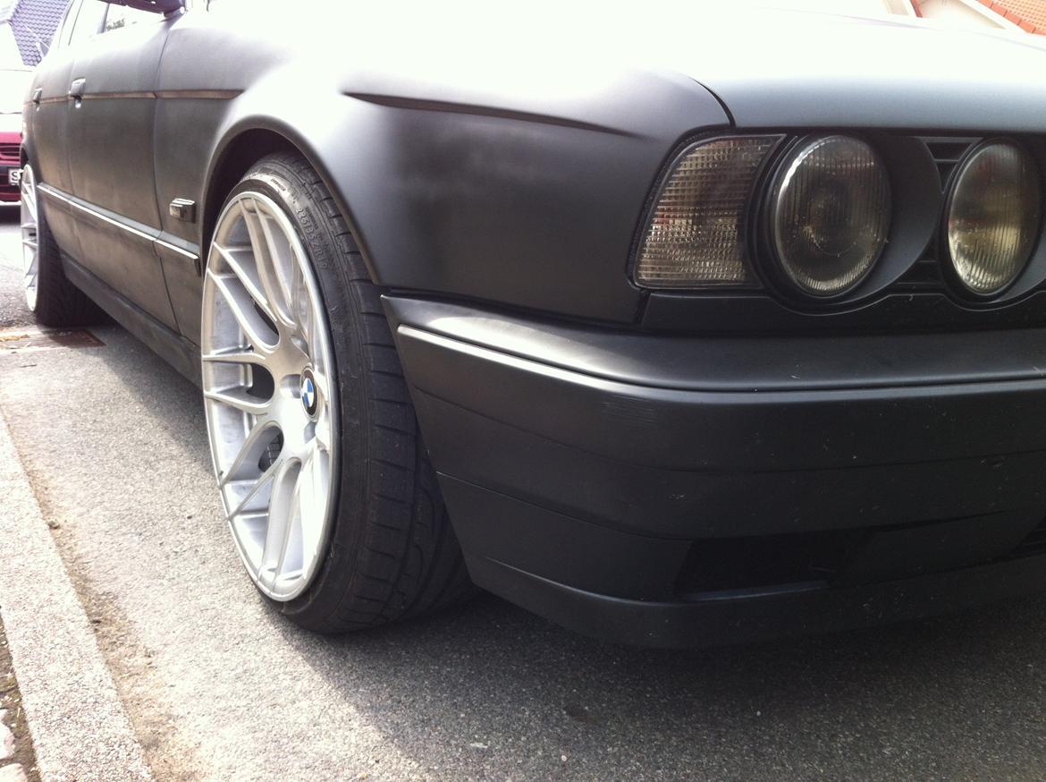 BMW E34 billede 10