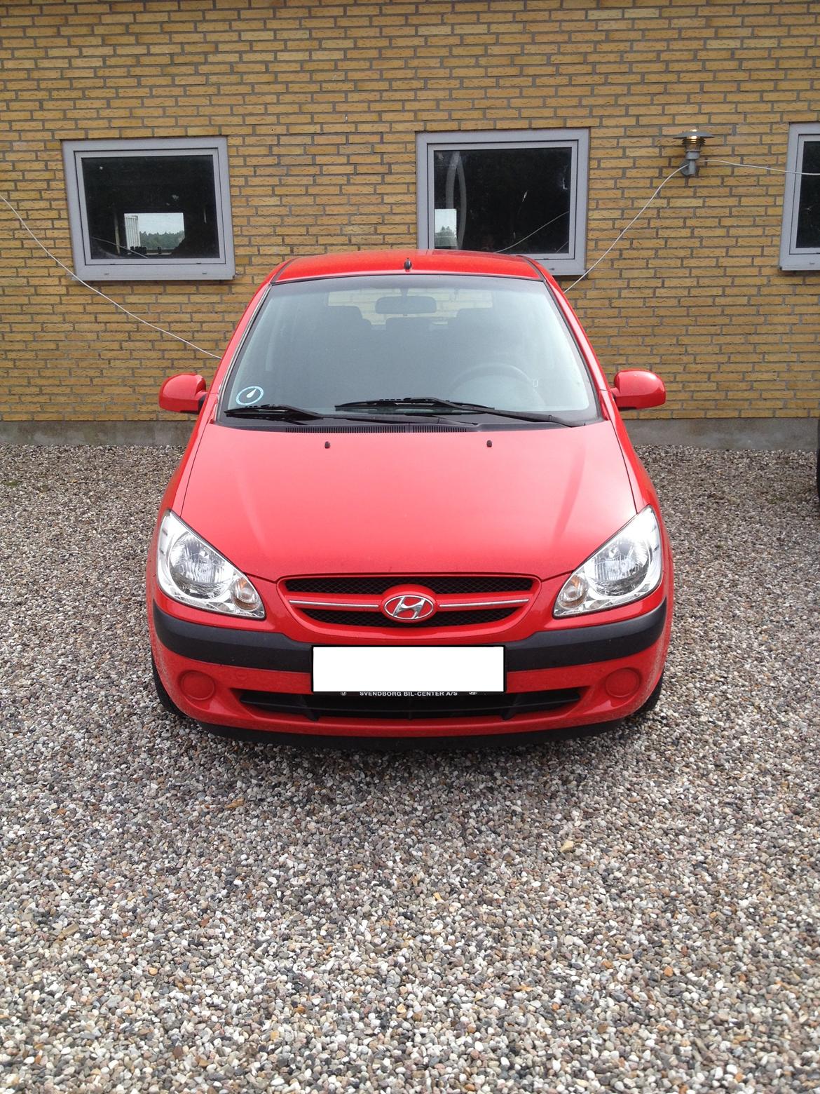 Hyundai getz 1.4 solgt billede 1