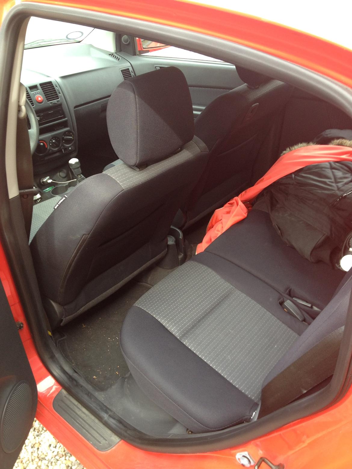 Hyundai getz 1.4 solgt billede 5