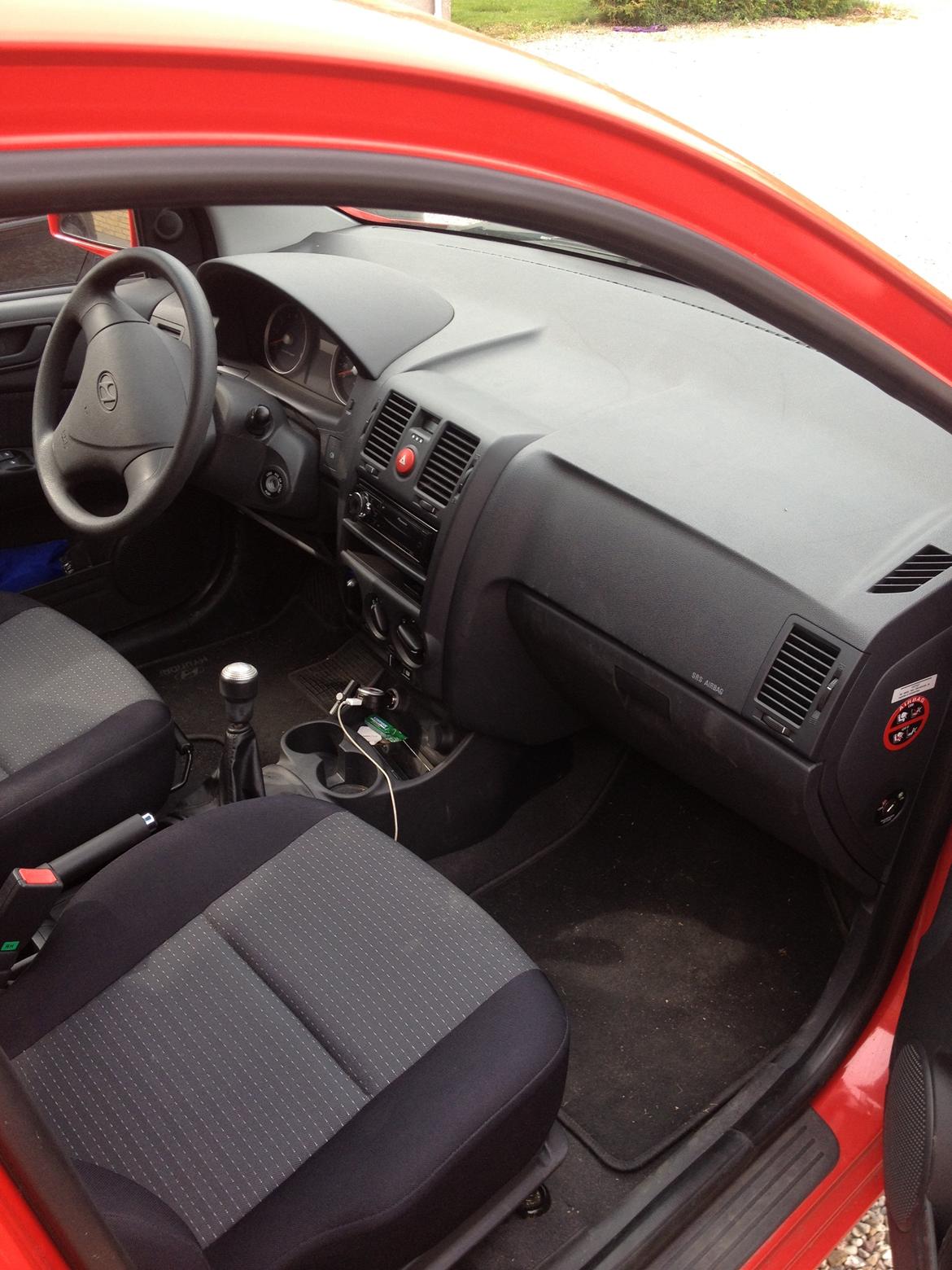 Hyundai getz 1.4 solgt billede 6