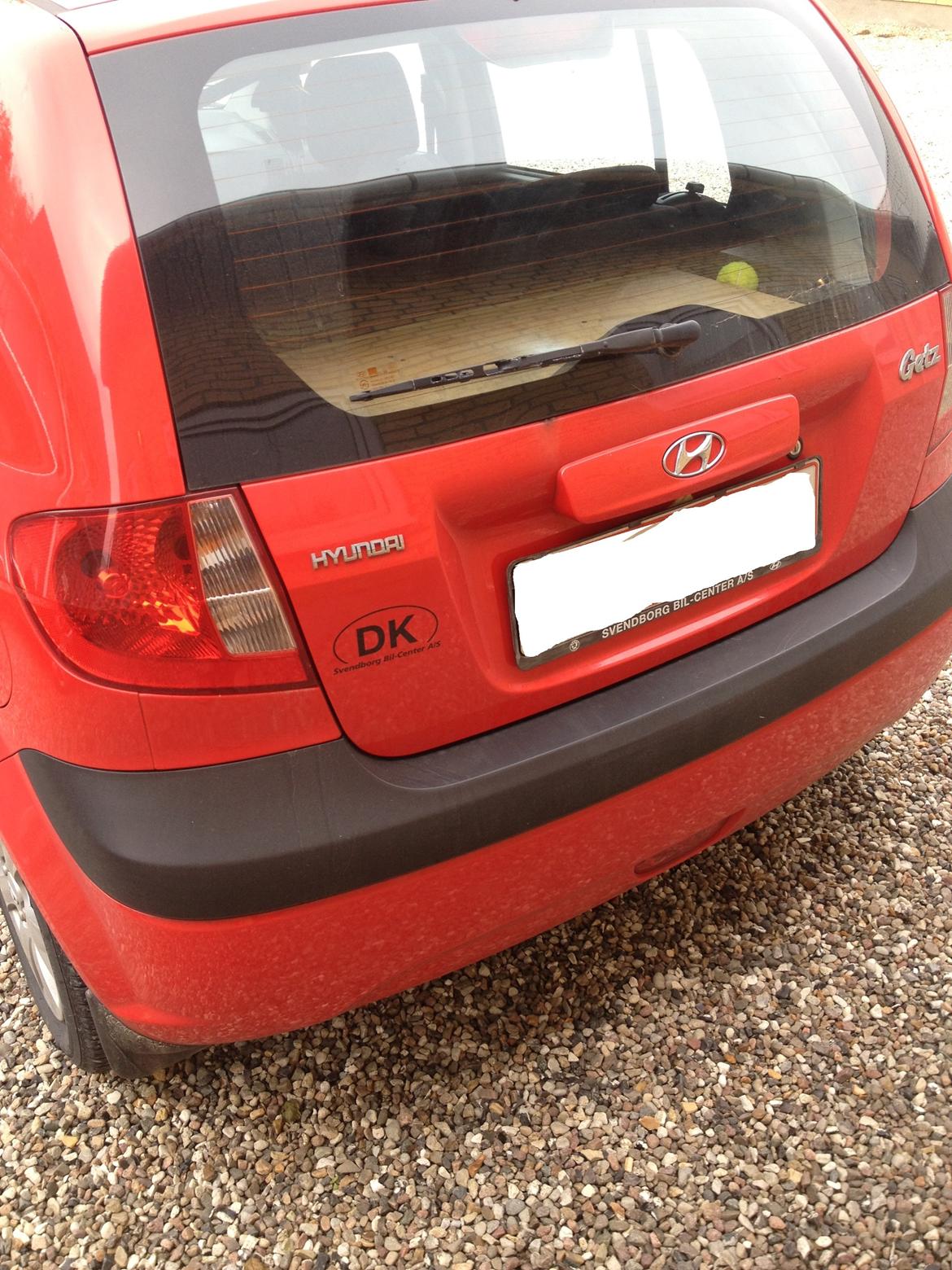 Hyundai getz 1.4 solgt billede 3