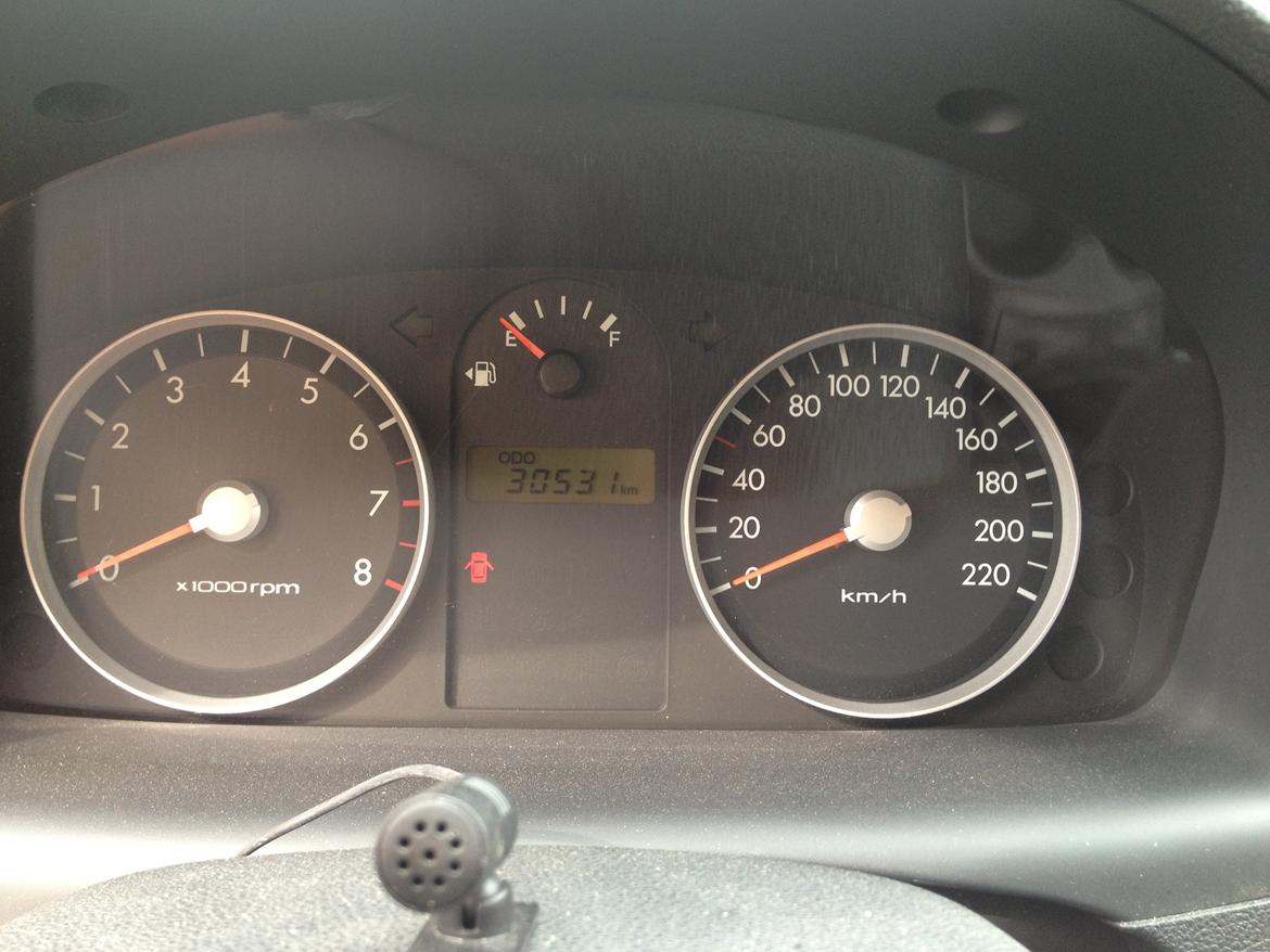 Hyundai getz 1.4 solgt billede 8