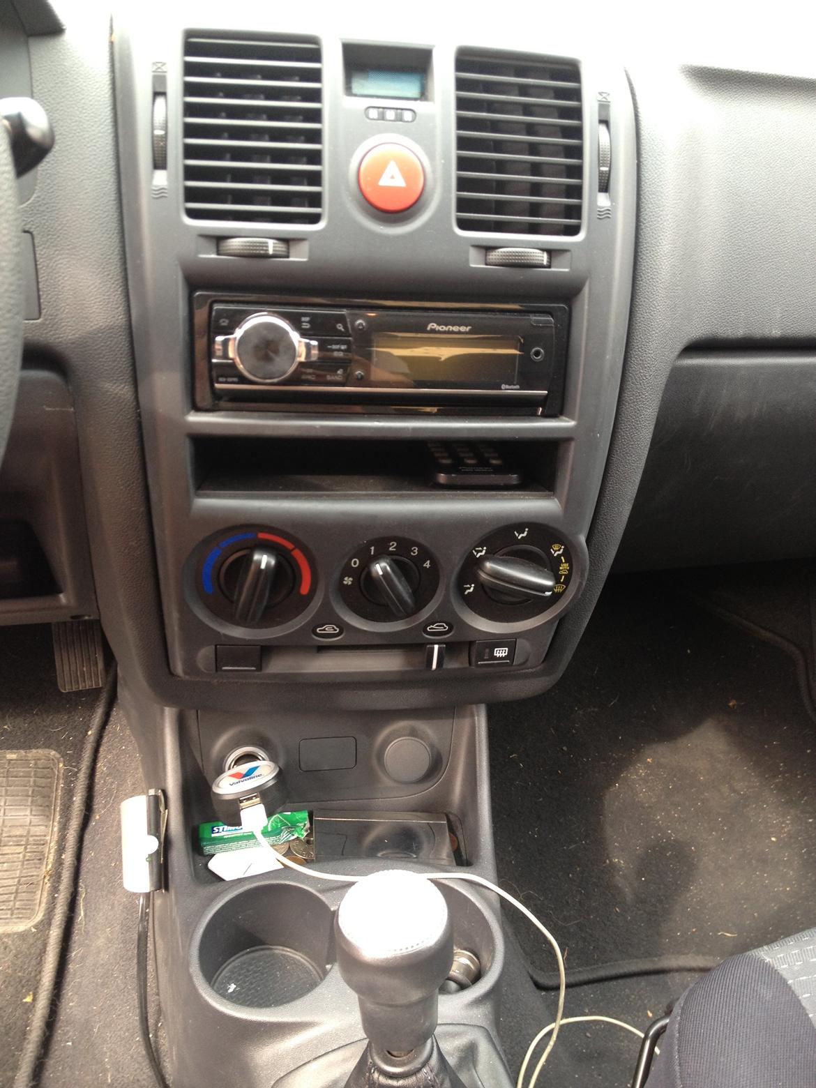 Hyundai getz 1.4 solgt billede 7