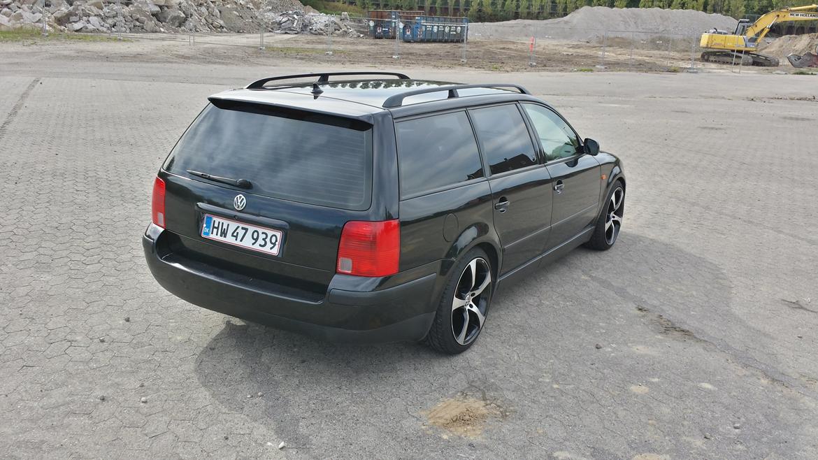 Vw passat vr5