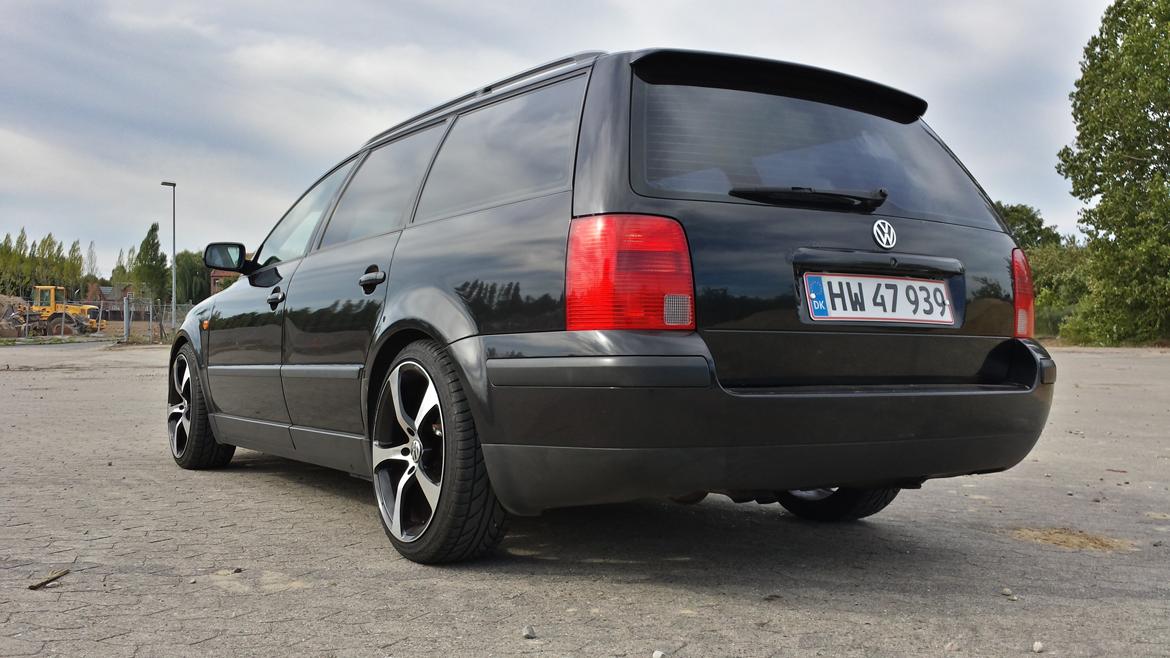 Vw passat vr5