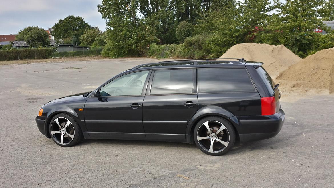 Vw passat vr5