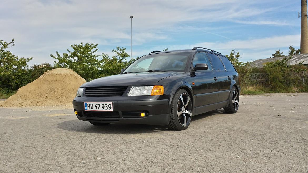 Vw passat vr5